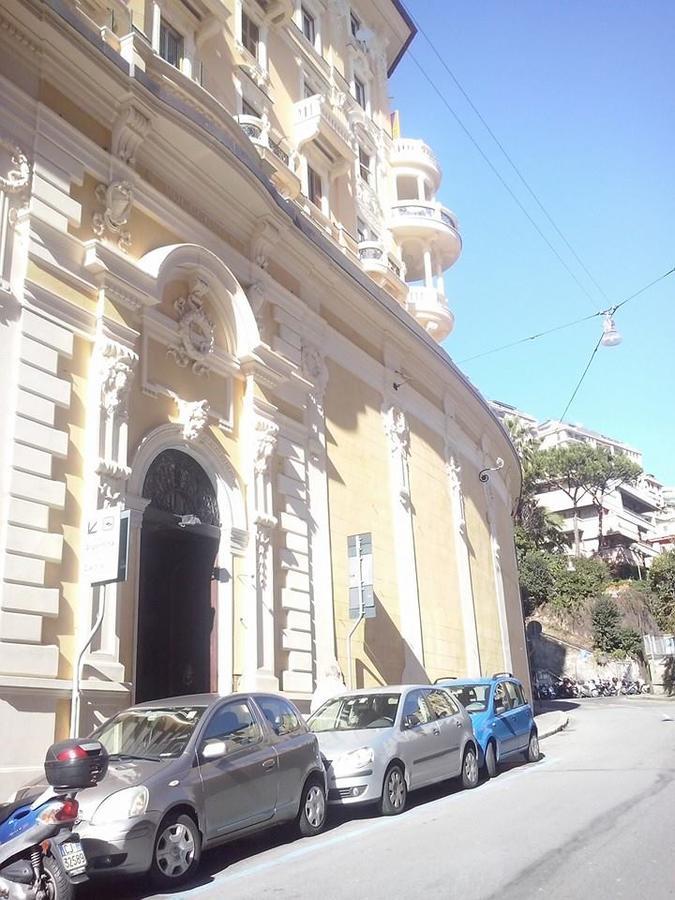 Argentina House Panzió Genova Kültér fotó