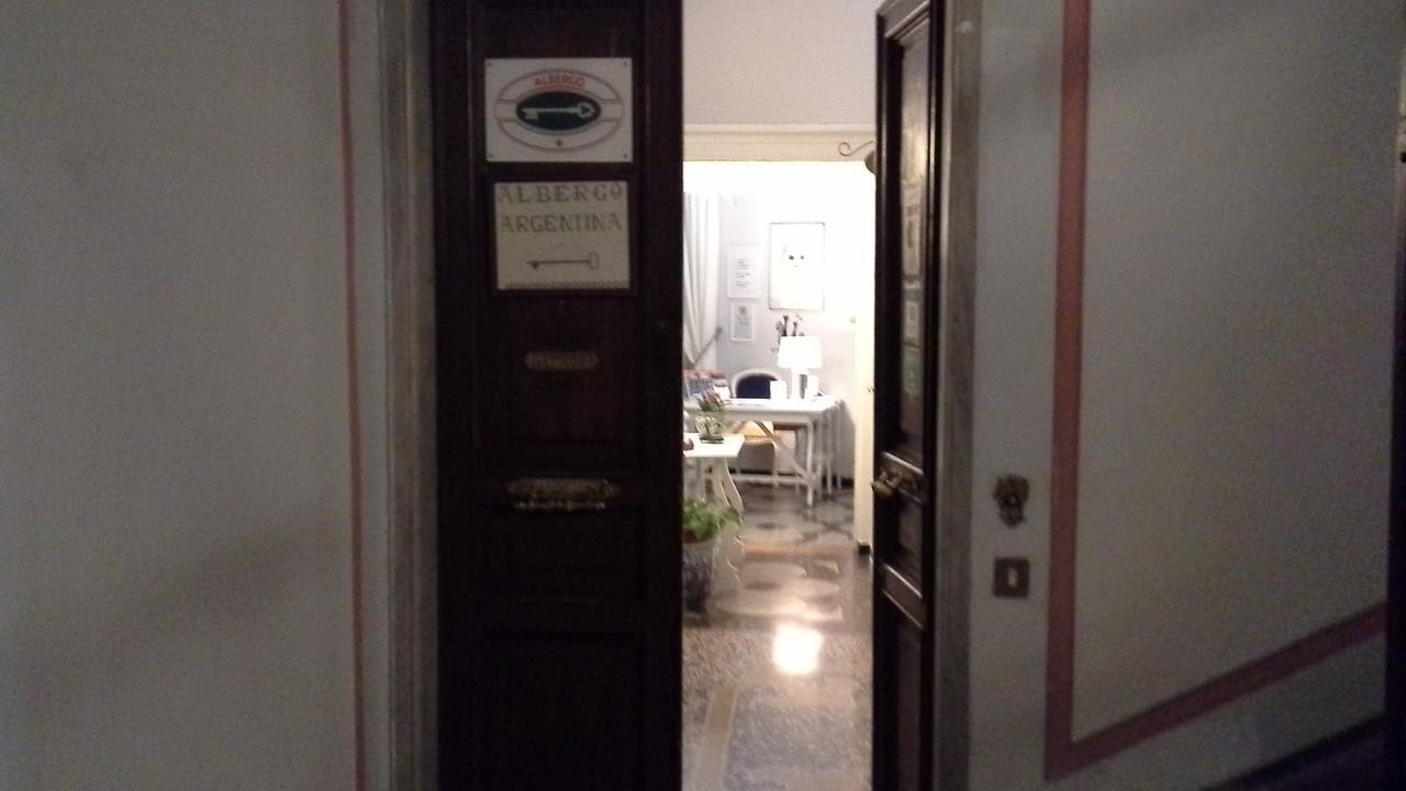 Argentina House Panzió Genova Kültér fotó