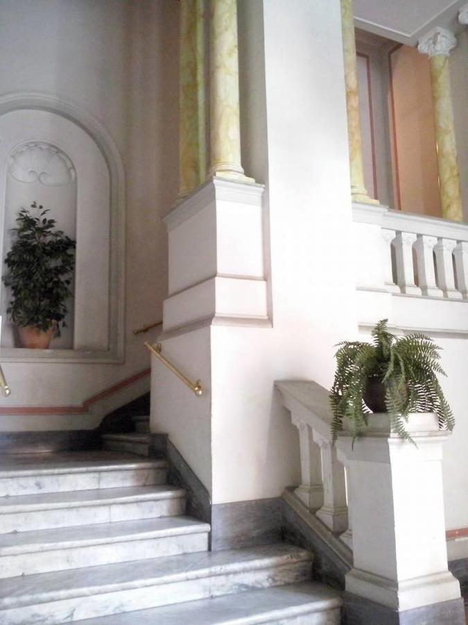Argentina House Panzió Genova Kültér fotó