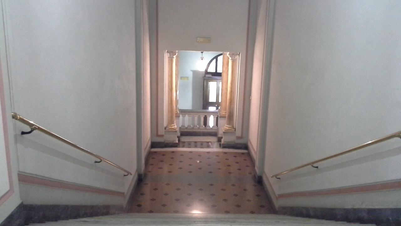 Argentina House Panzió Genova Kültér fotó