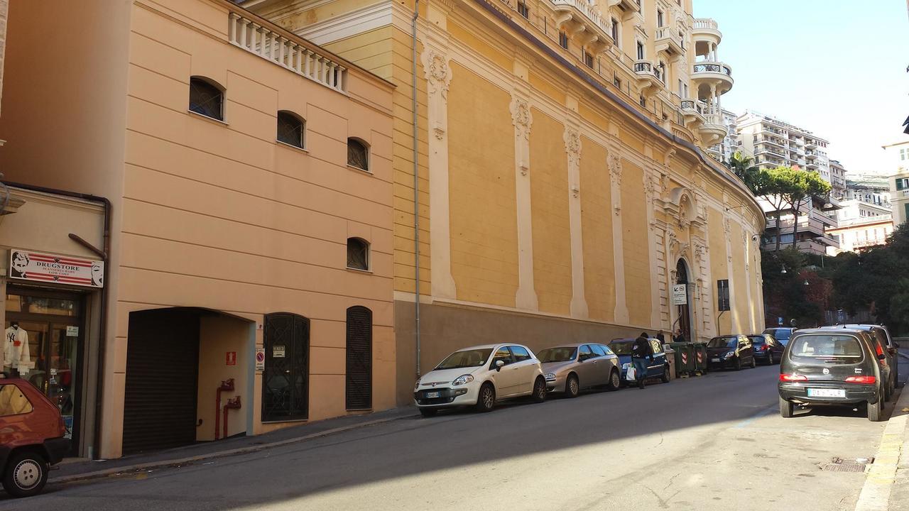 Argentina House Panzió Genova Kültér fotó