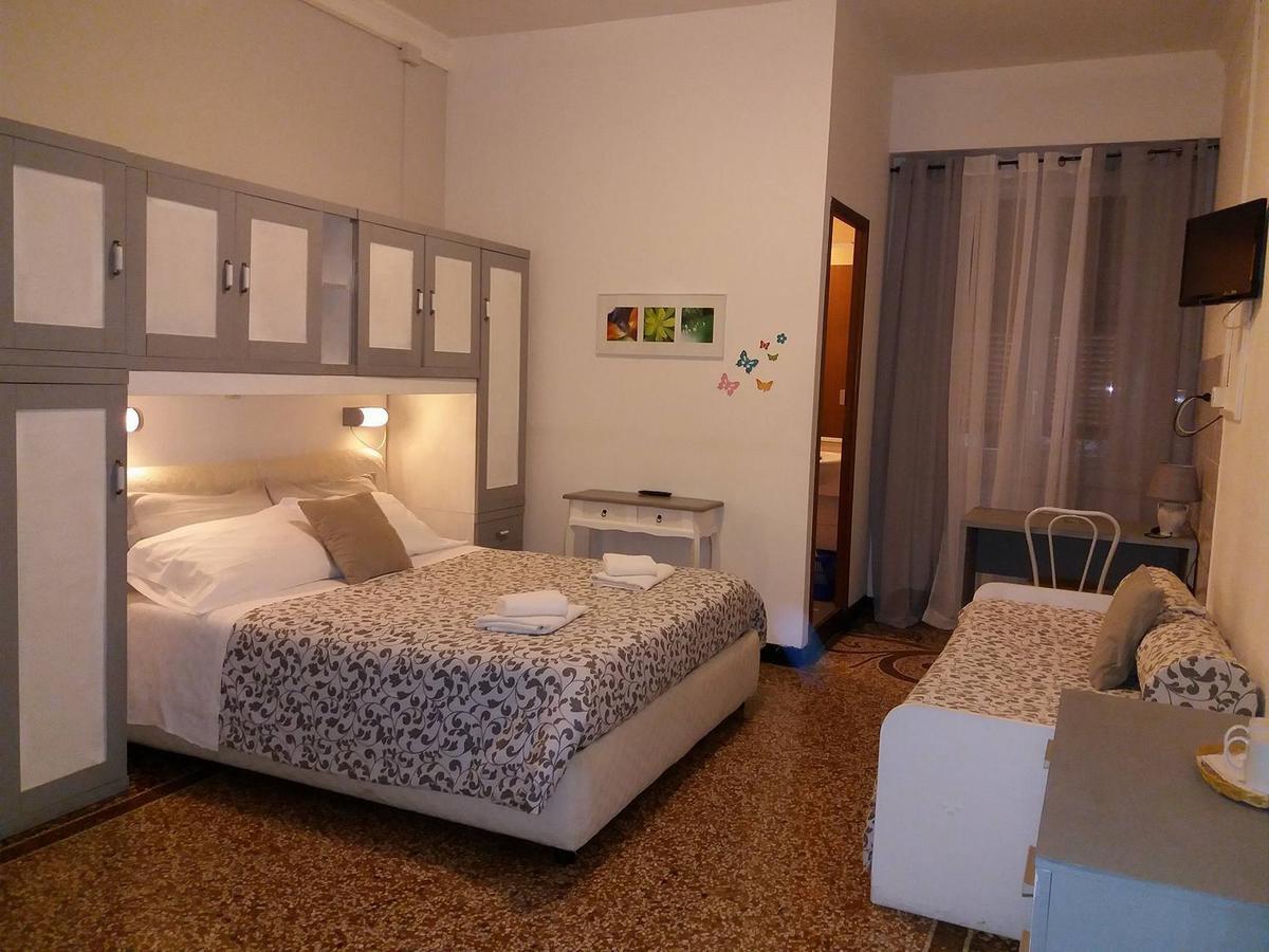 Argentina House Panzió Genova Kültér fotó